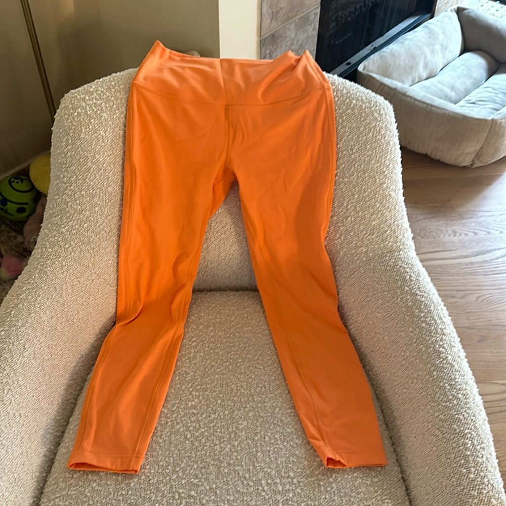 Lululemon 7/8 leggings